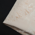 Tessuto per tende jacquard